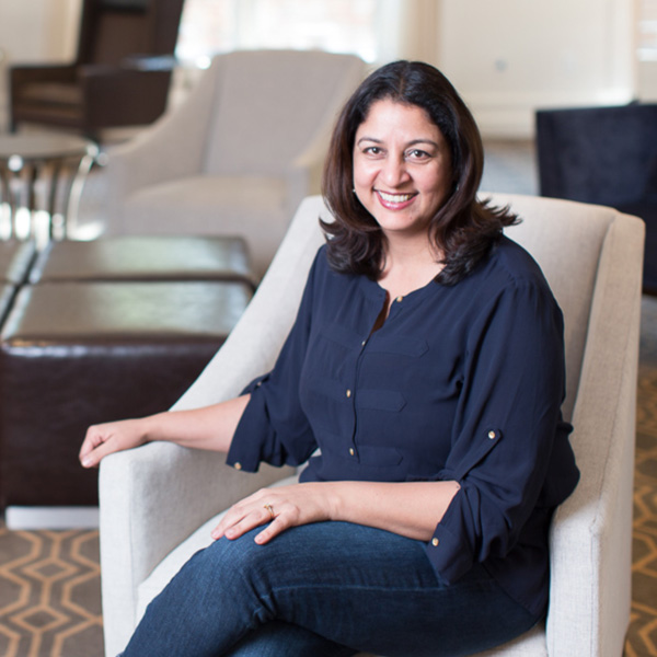 Safeena Husain, ganadora del premio WISE 2023, Qatar Foundation