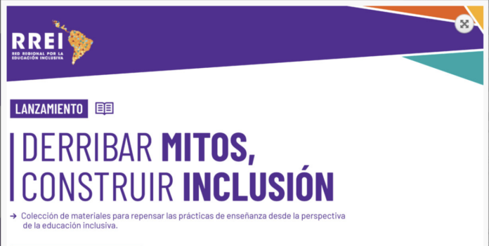 Pie de página: Derribar mitos, construir inclusión